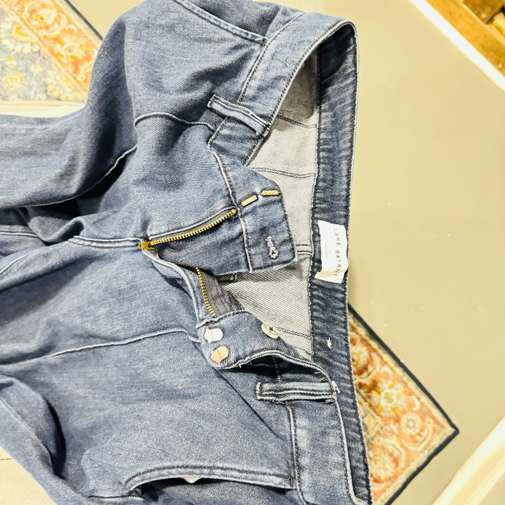 Lane Bryant Blue Women's Jeans